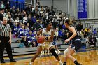 WBBall vs RWU  Wheaton College women's basketball vs Roger Williams University. - Photo By: KEITH NORDSTROM : Wheaton, basketball